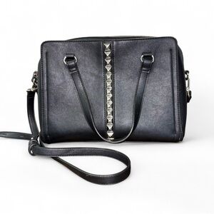 Elegant Black Studded Women's Bag by I.N.C!